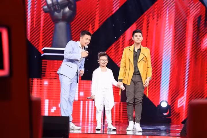 The Voice Kids 2016: Đội Noo Phước Thịnh đích thị là team hotboy!