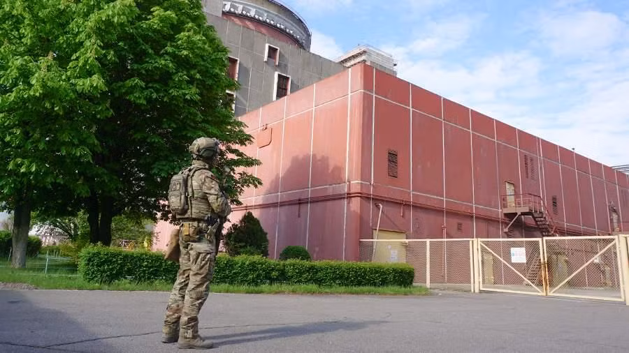 Nhà máy điện hạt nhân Zaporizhye