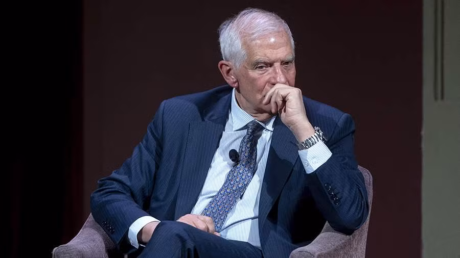 Nhà ngoại giao hàng đầu EU Josep Borrell.