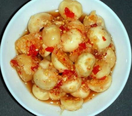 Tac dung cua cac mon dua muoi trong mam co ngay Tet - Anh 4