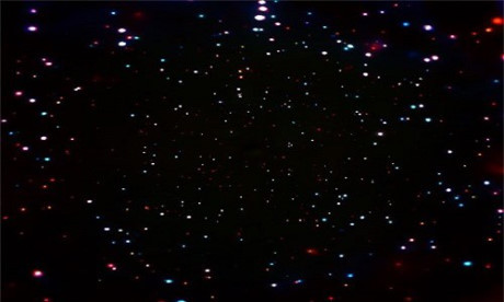 5.000 siêu hố đen ẩn trong ảnh chụp tia X của NASA - Ảnh 1 5.000 sieu ho den an trong anh chup tia X cua NASA - Anh 1