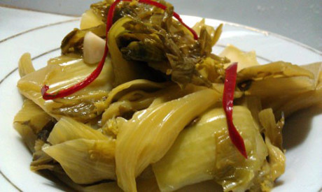 Tac dung cua cac mon dua muoi trong mam co ngay Tet - Anh 1