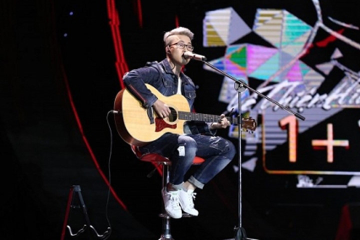 Sing My Song: Lời bài hát "1+1" gây sốt của Lê Thiện Hiếu