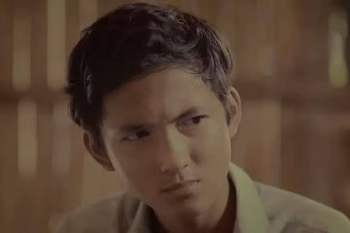 Sao "Hoa vàng cỏ xanh" đóng clip cảm động về tình cha con