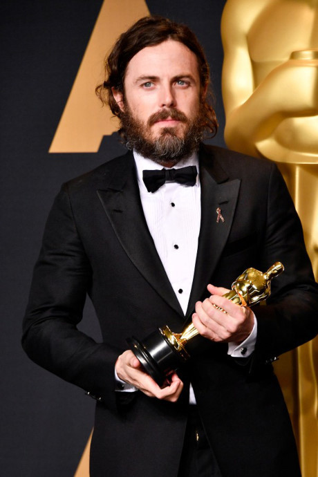 Casey Affleck xem chiến thắng tại Oscar là điều không tưởng - Ảnh 1 Casey Affleck xem chien thang tai Oscar la dieu khong tuong - Anh 1