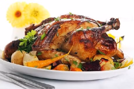 An thit ga cong nghiep nuoi tang trong co the gay tu vong - Anh 2