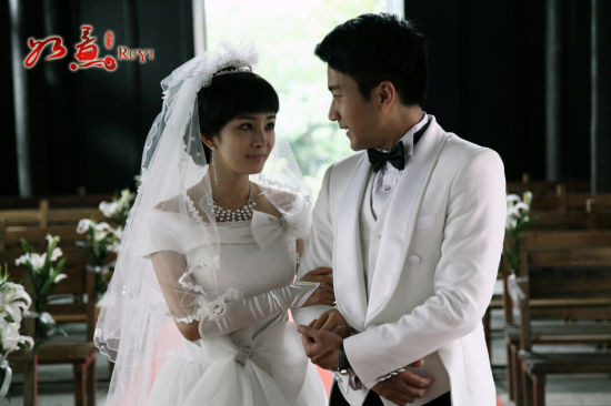 Dương Mịch, Lưu Khải Uy ngọt ngào từ “Mối tình Như Ý“ ảnh 5 Dương Mịch, Lưu Khải Uy ngọt ngào từ “Mối tình Như Ý“ ảnh 5