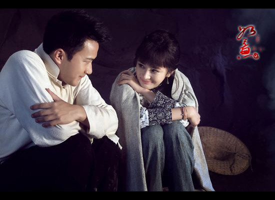 Dương Mịch, Lưu Khải Uy ngọt ngào từ “Mối tình Như Ý“ ảnh 3 Dương Mịch, Lưu Khải Uy ngọt ngào từ “Mối tình Như Ý“ ảnh 3