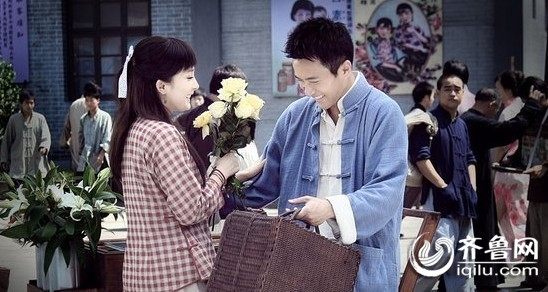 Dương Mịch, Lưu Khải Uy ngọt ngào từ “Mối tình Như Ý“ ảnh 1 Dương Mịch, Lưu Khải Uy ngọt ngào từ “Mối tình Như Ý“ ảnh 1