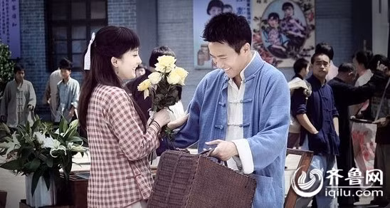 Dương Mịch, Lưu Khải Uy ngọt ngào từ “Mối tình Như Ý“ ảnh 1