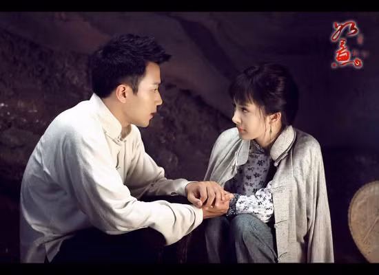 Dương Mịch, Lưu Khải Uy ngọt ngào từ “Mối tình Như Ý“ ảnh 2