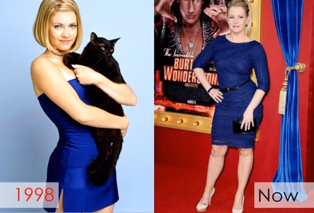 Sabrina - cô phù thủy nhỏ ngày ấy và bây giờ ảnh 6