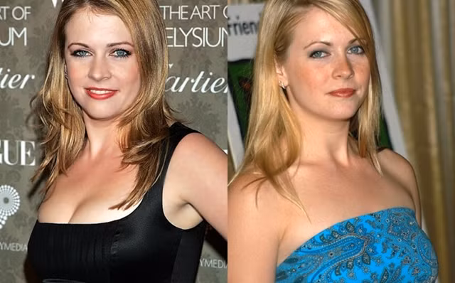  Sau năm 2003, sự nghiệp của Melissa chững lại. 