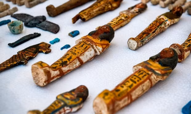 Những đồ mai táng