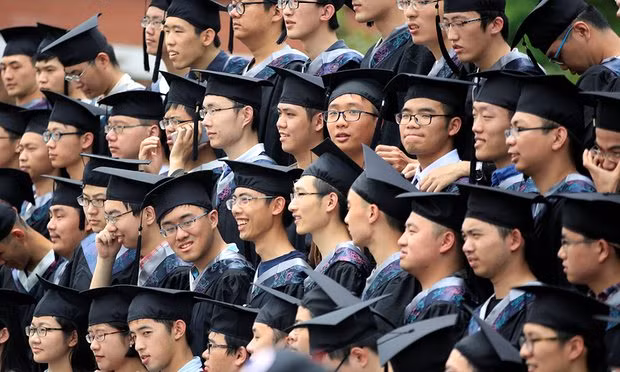 Sinh viên Trung Quốc