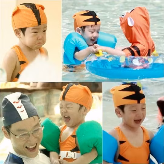 3 lý do làm nên sức hút khó cưỡng của chương trình The Return of Superman ảnh 5