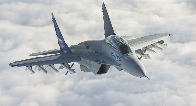 MiG-35 sẽ có hệ thống định vị tối tân mới