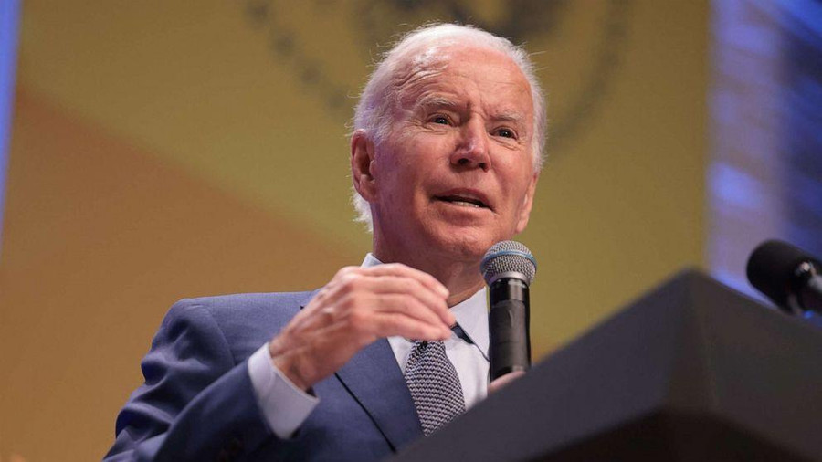 Tổng thống Mỹ Joe Biden