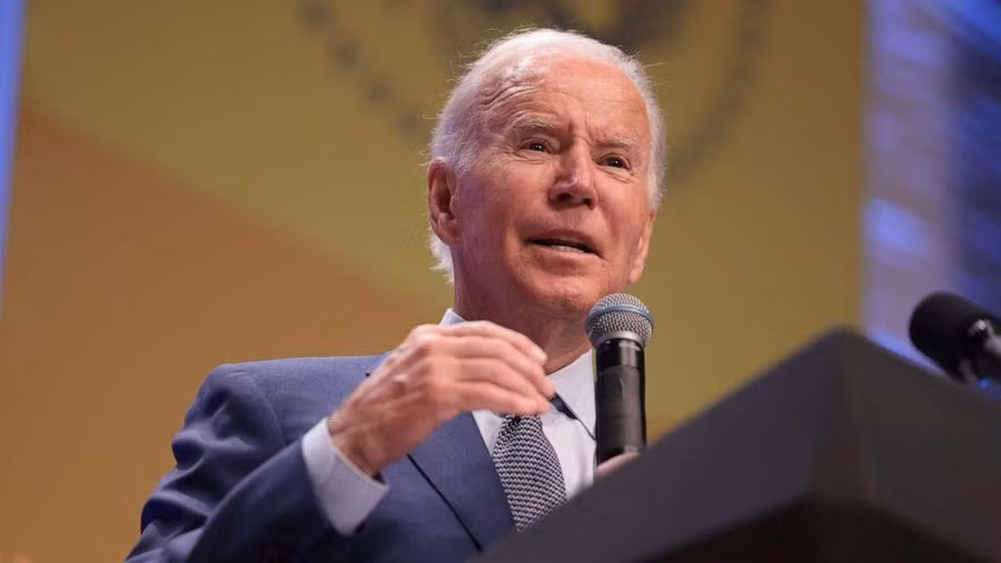 Tổng thống Mỹ Joe Biden