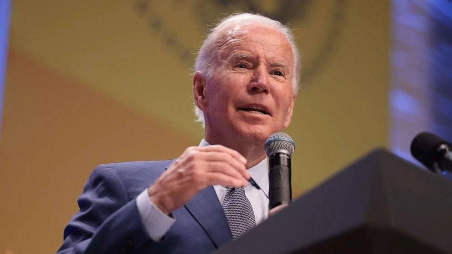 Tổng thống Mỹ Joe Biden