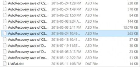 Hướng dẫn khôi phục file Word 2016 bị lỗi - Ảnh 4 Huong dan khoi phuc file Word 2016 bi loi - Anh 4