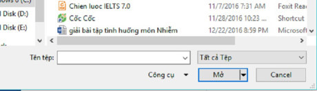 Hướng dẫn khôi phục file Word 2016 bị lỗi - Ảnh 3 Huong dan khoi phuc file Word 2016 bi loi - Anh 3
