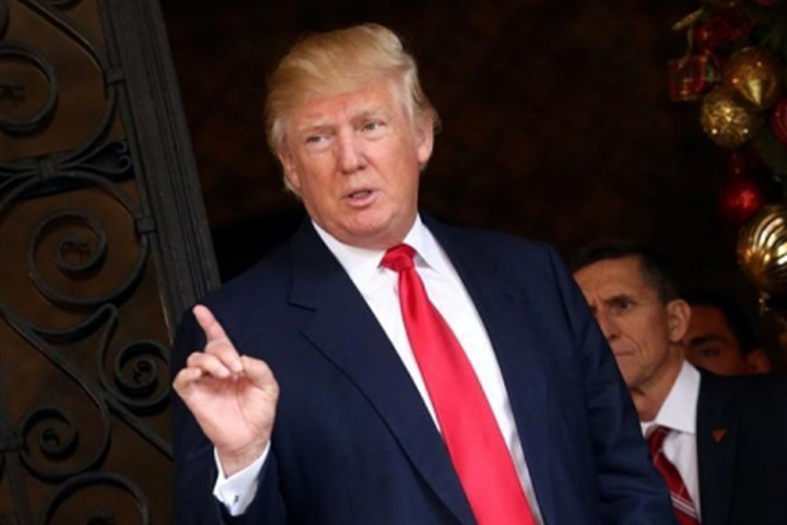 Ông Trump ứng tiền xây tường ngăn biên giới, bắt Mexico trả sau