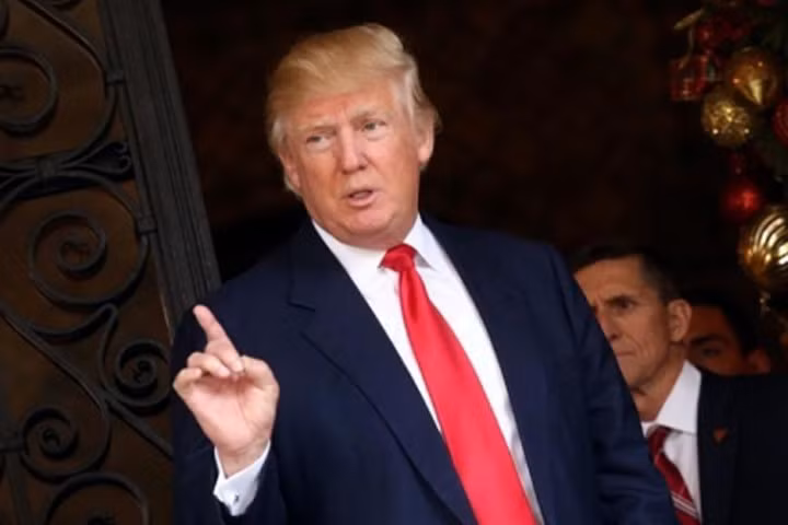 Ông Trump ứng tiền xây tường ngăn biên giới, bắt Mexico trả sau