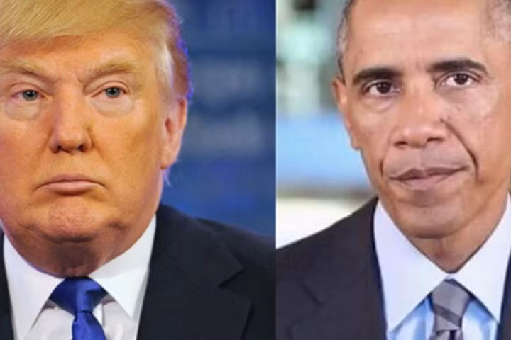 Ông Trump tạo sóng khi nói "kẻ ngốc" mới không quan hệ tốt với Nga