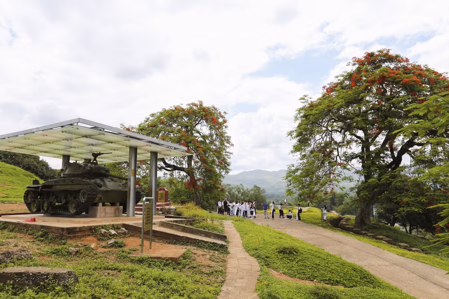 Trận tiến công cứ điểm trên Đồi A1 là một trong những trận đánh oanh liệt nhất của quân và dân ta trong chiến dịch Điện Biên Phủ, kéo dài 39 ngày đêm.