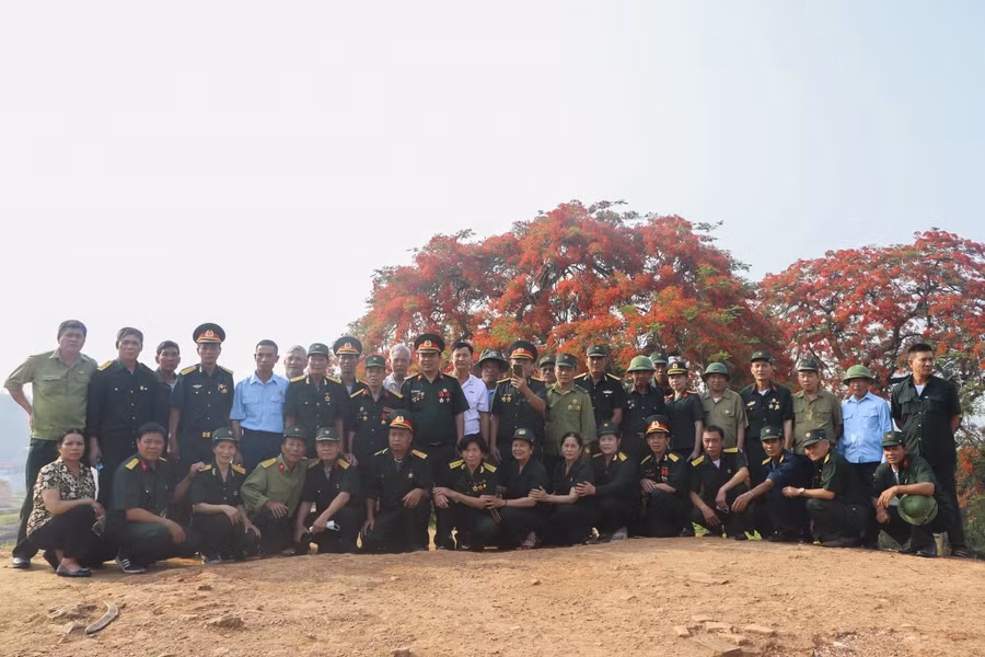 Ngày nay cứ điểm Đồi A1 là "địa chỉ đỏ" thu hút các đoàn khách tham quan khi tới Điện Biên.