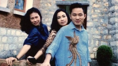 Điều ít biết về người vợ bí ẩn mới lộ diện của ca sĩ Tùng Dương - Ảnh 3 Dieu it biet ve nguoi vo bi an moi lo dien cua ca si Tung Duong - Anh 3