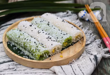 Thu ngay cach lam banh cuon ngot cuc hap dan cac me oi - Anh 1