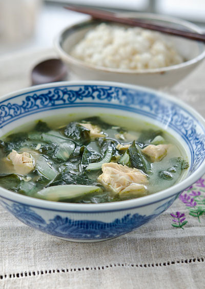 4 cách nấu canh rong biển ngon như người Hàn