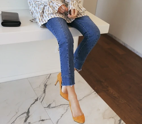 Thêm 4 cách tái chế quần jeans cũ thành thứ có ích