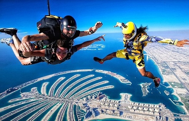 7 trải nghiệm du lịch nguy hiểm nhưng thú vị nhất thế giới