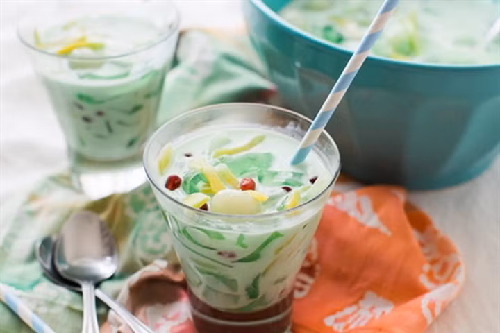 Công thức nấu chè thái cho mùa hè