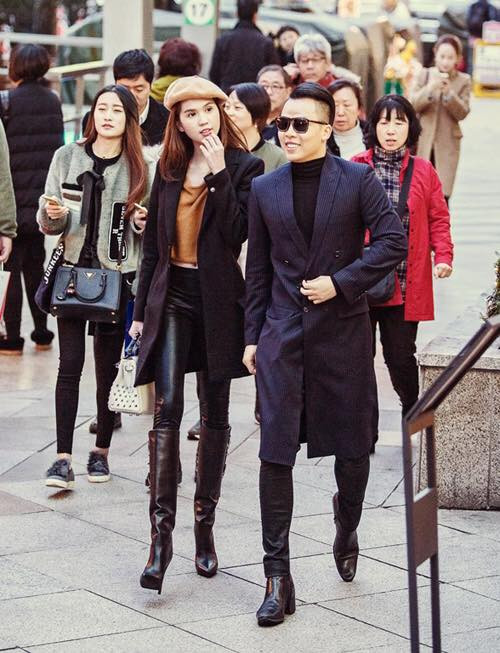 Ngọc Trinh - Vũ Khắc Tiệp Ngọc Trinh - Vũ Khắc Tiệp