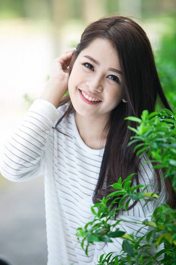 Hành trình từ người mẫu ảnh trở thành diễn viên của Chi Pu - Ảnh 2