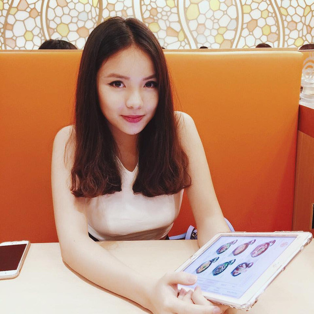 Ít người biết về cô em gái này của MC Đan Lê ảnh 9 Ít người biết về cô em gái này của MC Đan Lê ảnh 9
