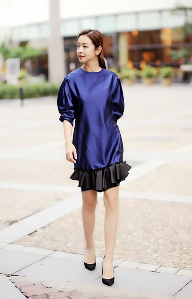 Jennifer Phạm và những “set đồ” ấm áp cho mùa đông ảnh 6