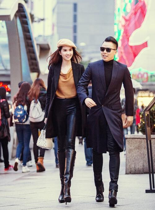 Ngọc Trinh - Vũ Khắc Tiệp Ngọc Trinh - Vũ Khắc Tiệp