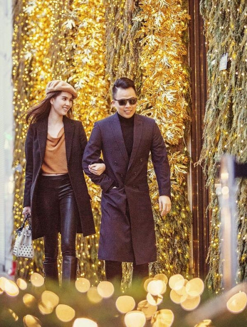 Ngọc Trinh - Vũ Khắc Tiệp Ngọc Trinh - Vũ Khắc Tiệp