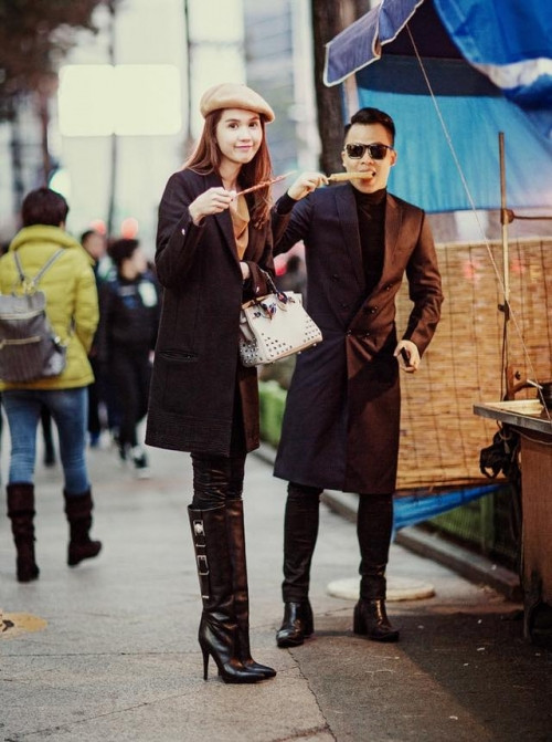 Ngọc Trinh - Vũ Khắc Tiệp Ngọc Trinh - Vũ Khắc Tiệp