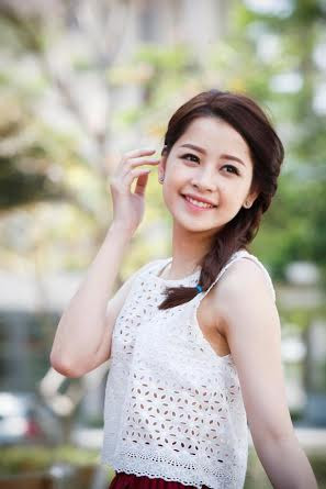 Hành trình từ người mẫu ảnh trở thành diễn viên của Chi Pu - Ảnh 1