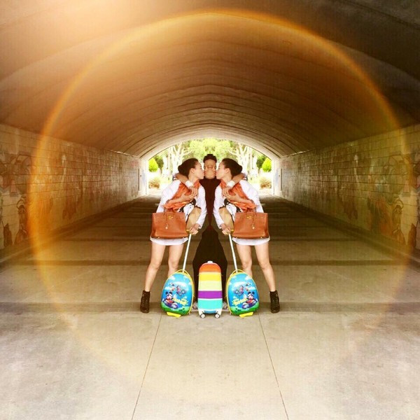 bạn trai minh hà 2