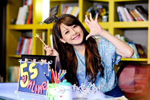 Hành trình từ người mẫu ảnh trở thành diễn viên của Chi Pu - Ảnh 4