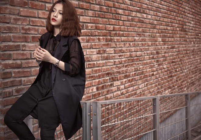 Hành trình từ người mẫu ảnh trở thành diễn viên của Chi Pu - Ảnh 3