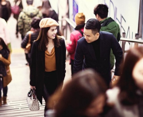 Ngọc Trinh - Vũ Khắc Tiệp Ngọc Trinh - Vũ Khắc Tiệp