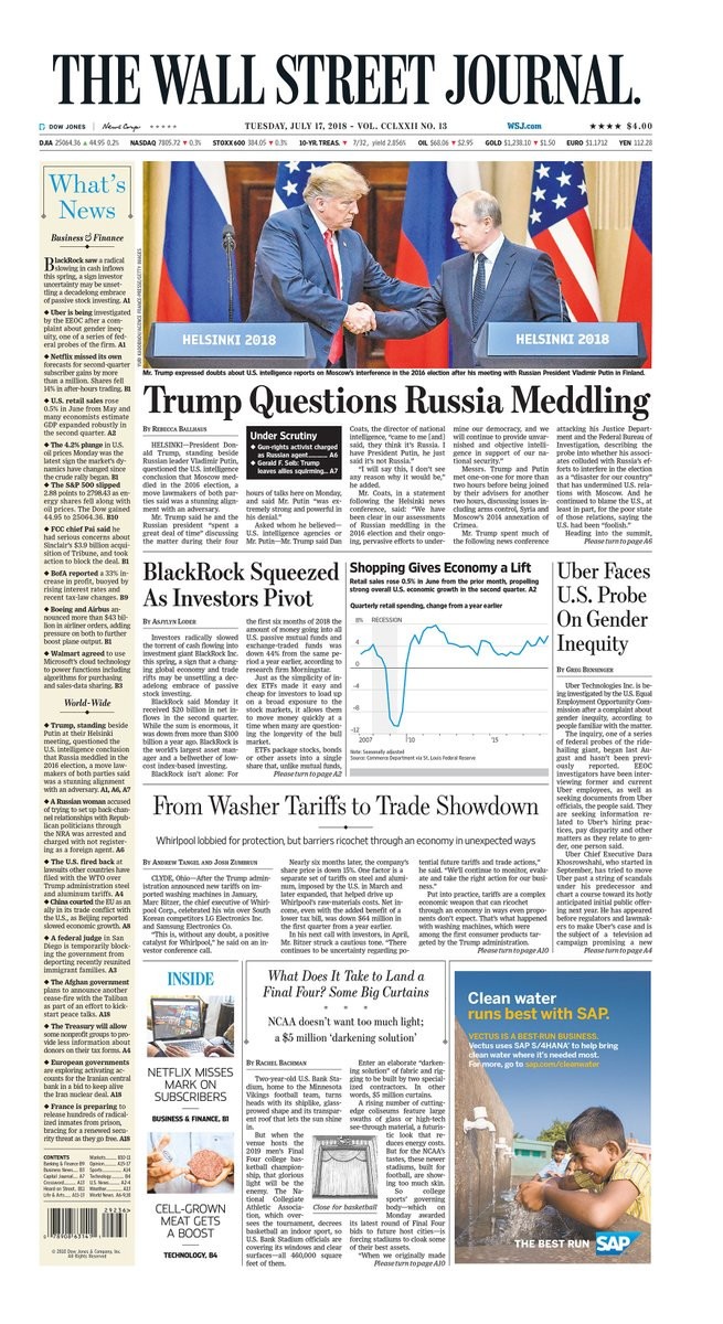 Tờ Wall Street Journal